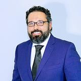 Photo of Peter Moghtader