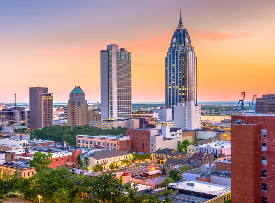 Mobile, AL real estate