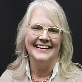 Photo of Marilyn Johnson