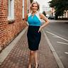 Photo of Jessica Dean