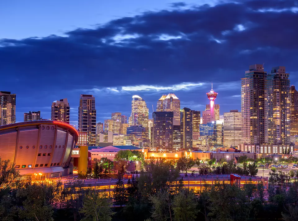Calgary, AB real estate