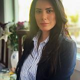 Photo of Jessica Stough