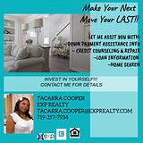 Photo of Tacarra Cooper