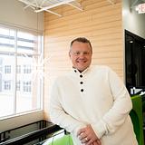 Photo of Justin Cairns