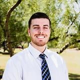 Photo of Trevor Bragg