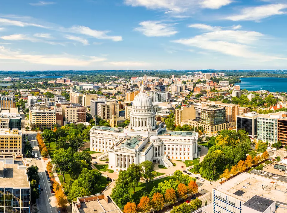 Madison, WI real estate