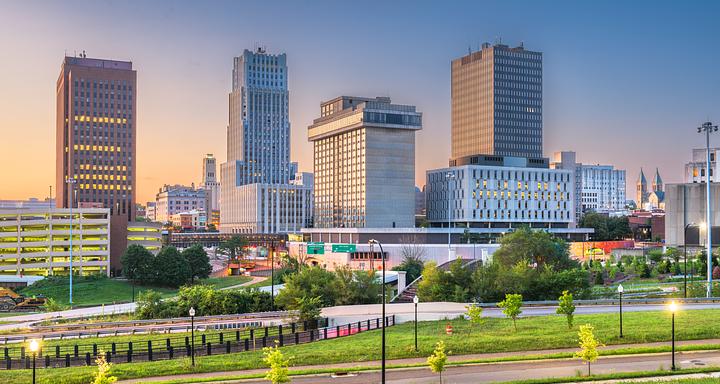 Real estate in Akron’s Kenmore neighborhood.