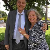 Photo of Andy & Gay Lustig