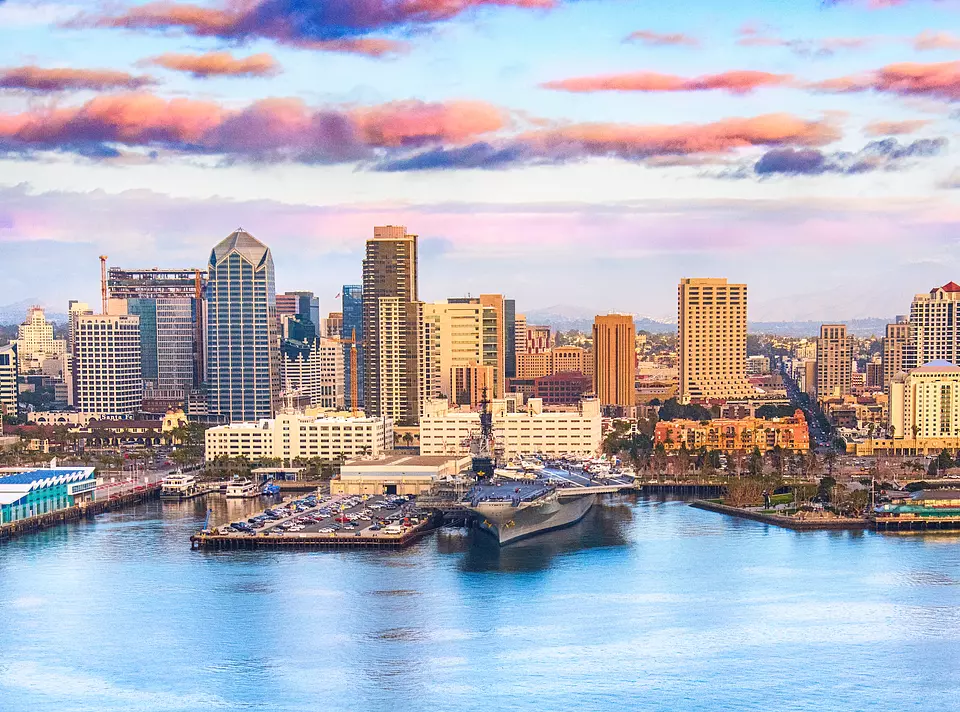 Real estate in San Diego’s Jamacha neighborhood.