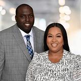 Photo of Sharnelle & Andrew Cain Cain