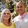 Photo of Margot and Ricky Team