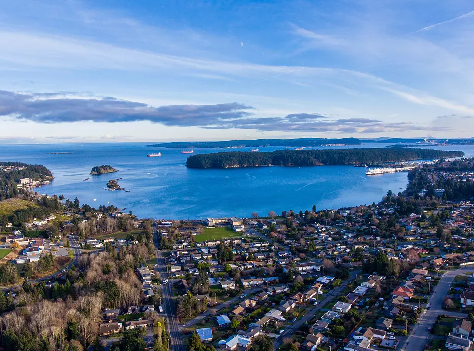 Nanaimo, BC real estate