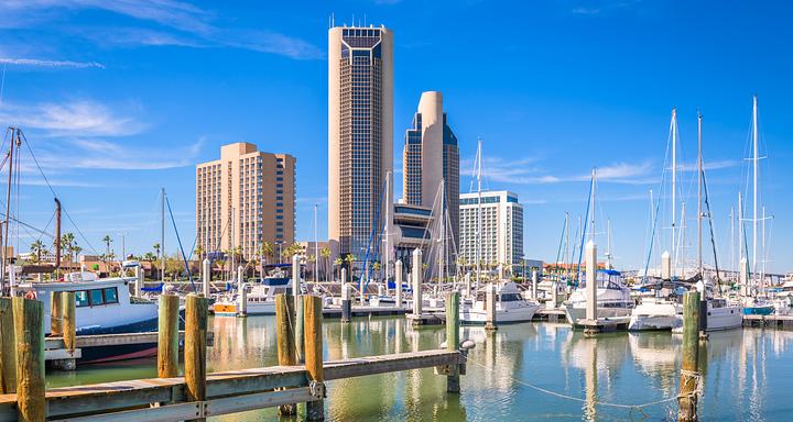 Real estate in Corpus Christi’s Calallen neighborhood.