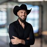 Photo of Geoffrey Knoll