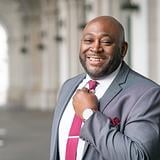 Photo of Keith Jackson