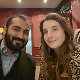 Photo of Christine & Ramon Corp