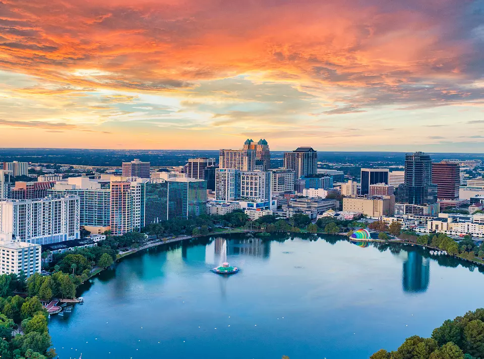 Orlando, FL real estate