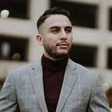 Photo of Javier Gallegos
