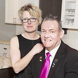 Photo of Terry Beckett