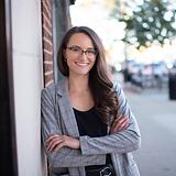 Photo of Rebecca Maas