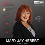 Photo of Mary Jay  Hebert