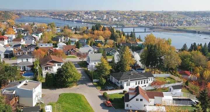 Saguenay, QC real estate