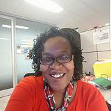 Photo of Diana Woodfolk