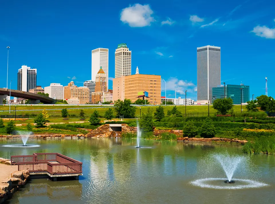 Tulsa, OK real estate