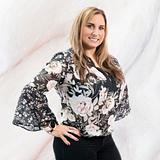 Photo of Gina Goldberg