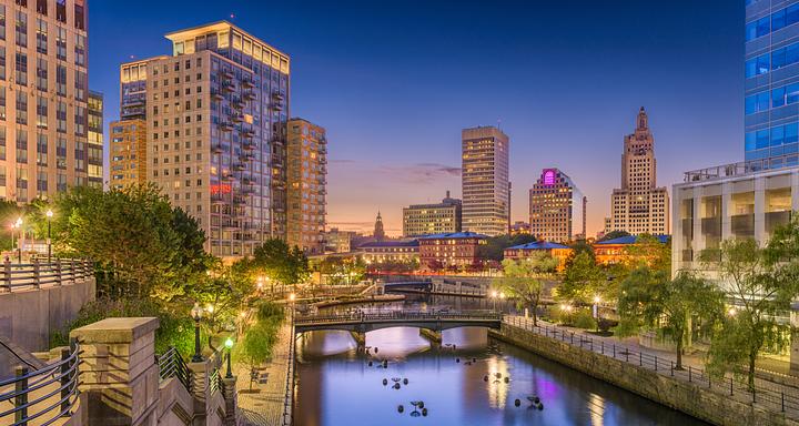 Real estate in Providence’s Fox Point neighborhood.