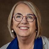 Photo of Jill Macnamara