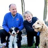 Photo of Marti & Chuck Redmond