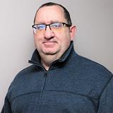 Photo of Barry Stewart