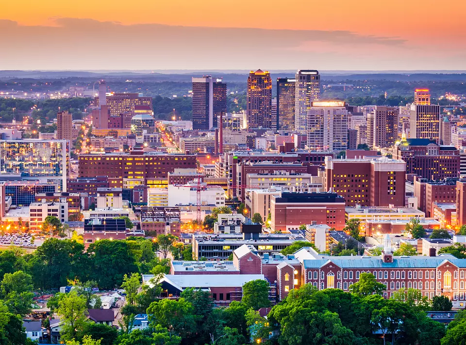 Birmingham, AL real estate