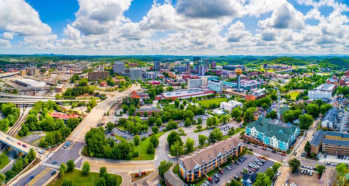 Knoxville, TN real estate