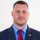 Photo of Gerald Hill