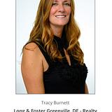 Photo of Tracy Burnett