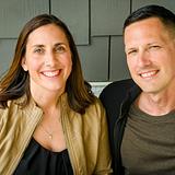 Photo of Michelle & Matt Brooks