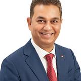 Photo of Harry Sarvaiya