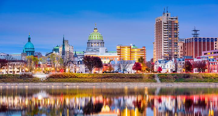 Harrisburg, PA real estate