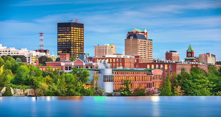 Manchester, NH real estate