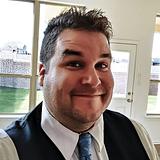 Photo of Aaron Blain