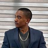 Photo of Malachi Blackman