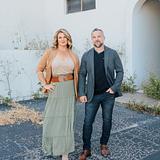 Photo of Amy & Daniel Henry