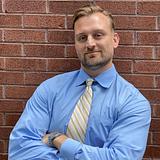 Photo of Daniel Harnsberger