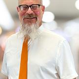 Photo of Aaron Pyman