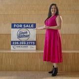 Photo of Stephanie Hekman