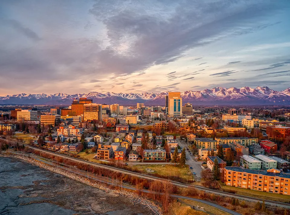 Anchorage, AK real estate