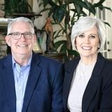 Photo of John and Vicki Buss