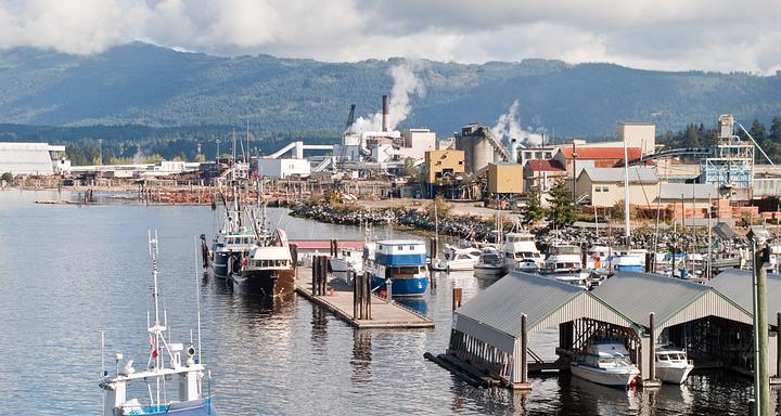 Port Alberni, BC real estate